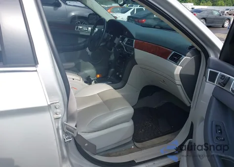 2008 Chrysler Pacifica Touring from USA, damaged, VIN 2A8GM68X88R101224